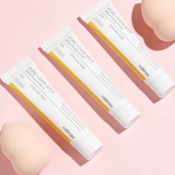 Luxury Skincare Aesthetic - Creme Facial Clareador de Manchas Escuras