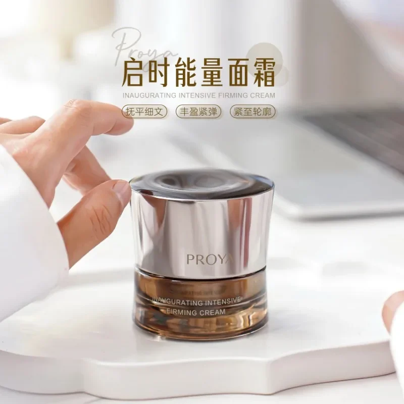 Luxury Skincare Moisturizer - Creme Energético PROYA Antirrugas, Firmador, Redutor
