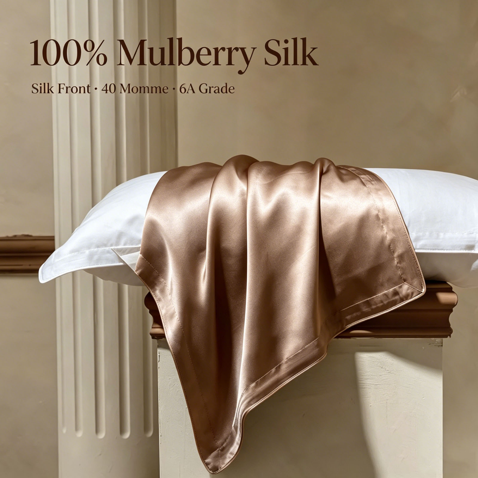 Luxury Skincare Moisturizer - Conjunto de Roupa de Cama Refrescante