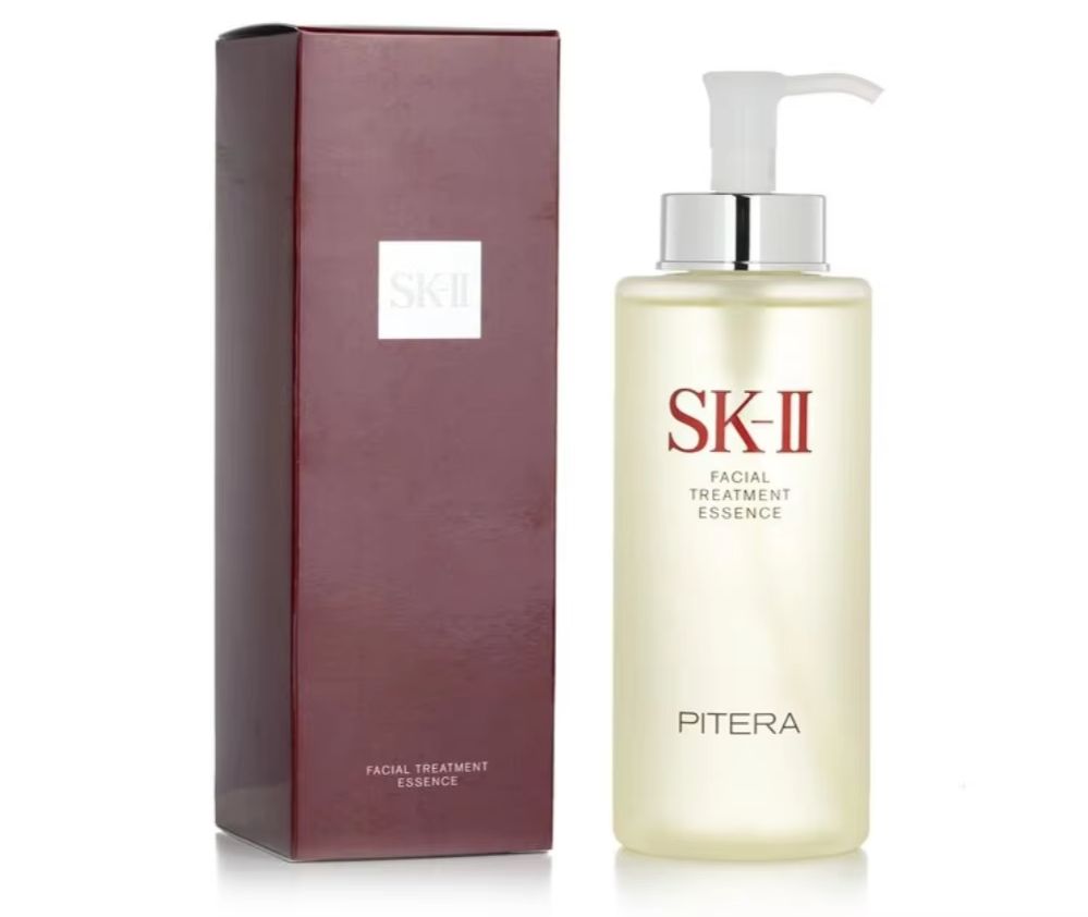 Luxury Skincare Toner - Essência de Tratamento Facial SK-II 330ml,