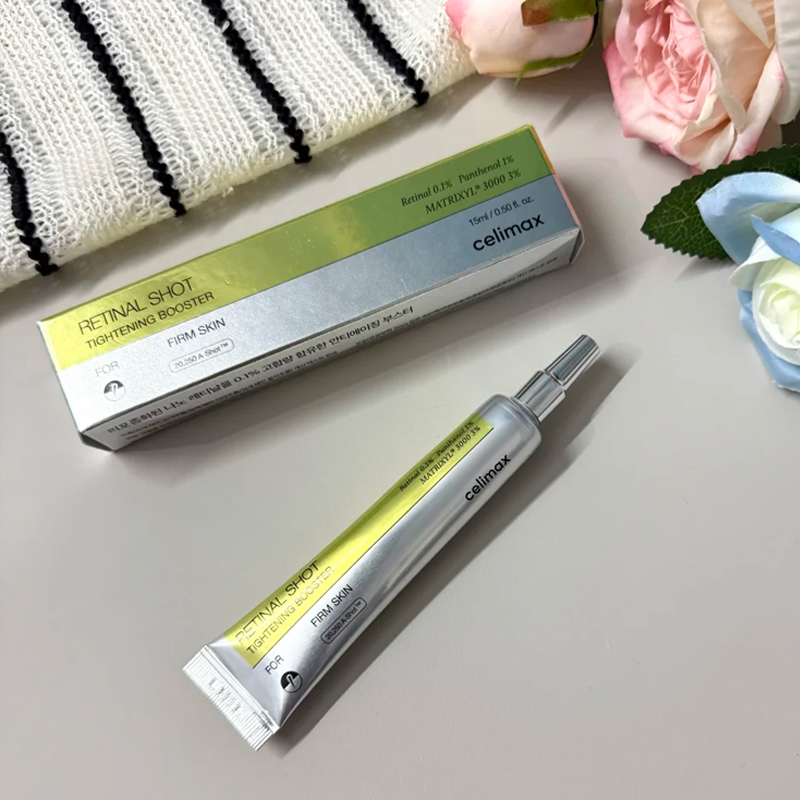 Luxury Skincare Aesthetic - Produtos de Cuidados com a Pele