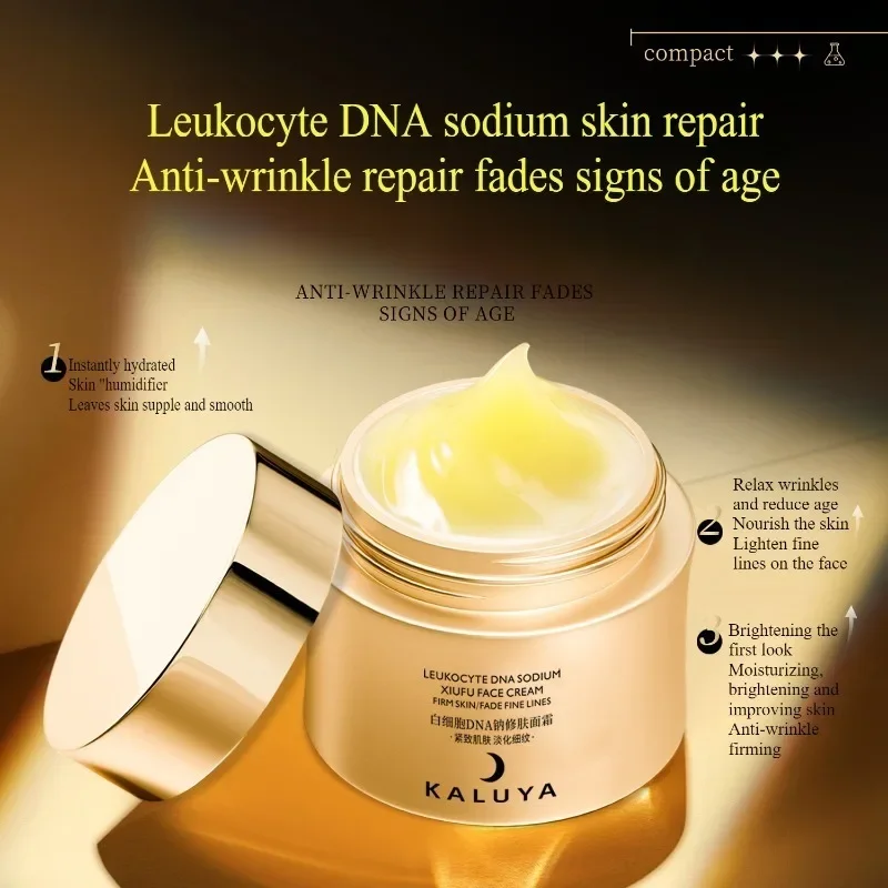 Luxury Skincare China - Conjunto de cremes de luxo para
