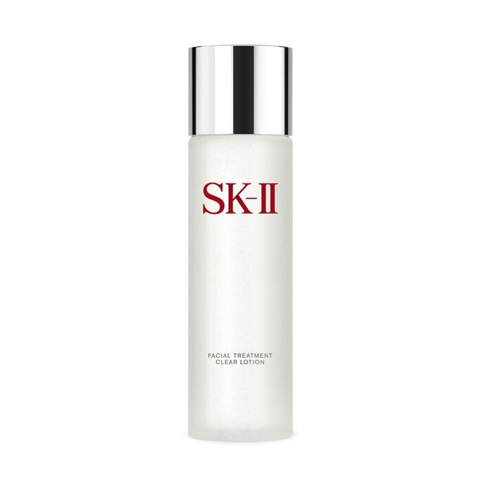 Loção transparente para tratam - Luxury Skincare Toner avaliação e preço