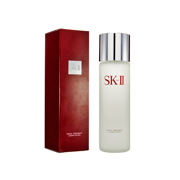 Loção transparente para tratam - Luxury Skincare Toner avaliação e preço