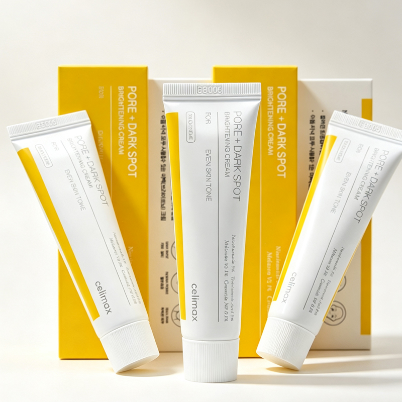 Creme Facial Clareador de Manc - Luxury Skincare Aesthetic avaliação e preço
