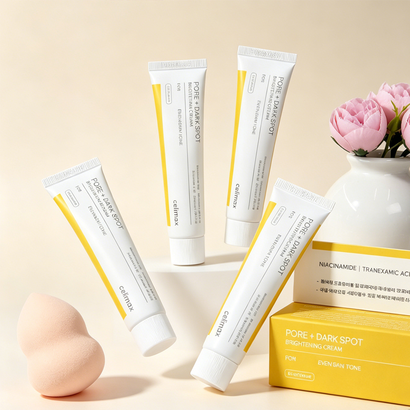 Creme Facial Clareador de Manc - Luxury Skincare Aesthetic avaliação e preço