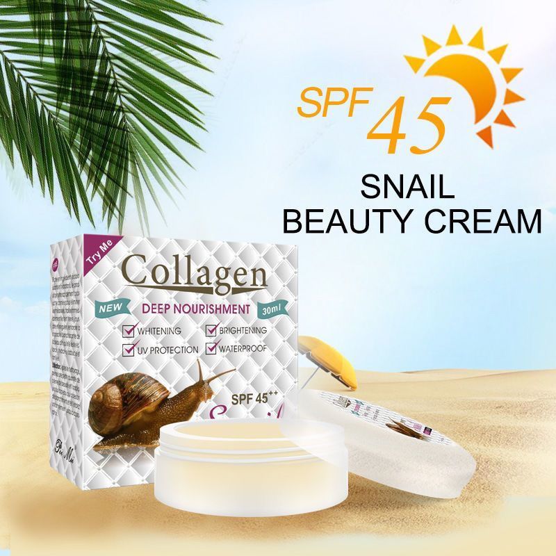 Creme Facial Luxuoso de Coláge - Luxury Skincare China avaliação e preço