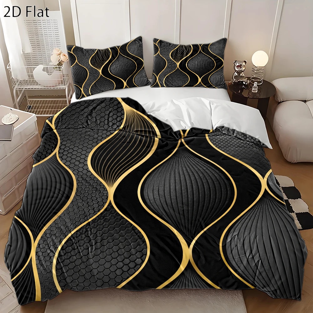 Conjunto de Capa de Edredom Lu - Luxury Skincare Aesthetic avaliação e preço