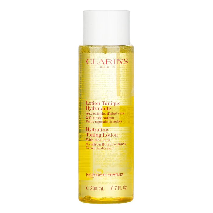 Loção tonificante Clarins 200m - Luxury Skincare Toner avaliação e preço