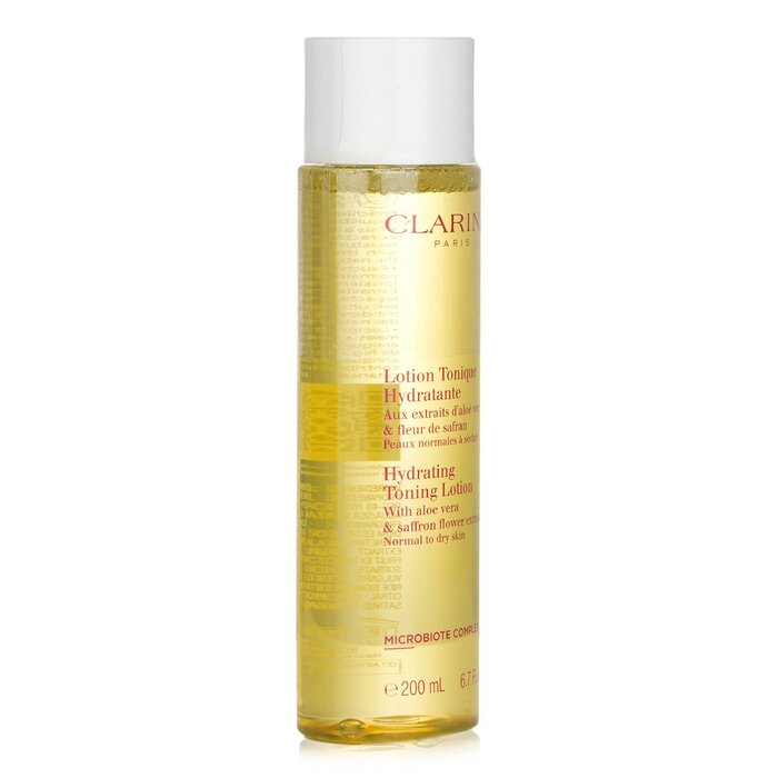 Loção tonificante Clarins 200m - Luxury Skincare Toner avaliação e preço