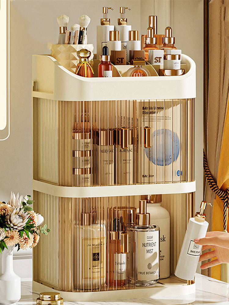 Organizador de maquiagem de me - Luxury Skincare Aesthetic avaliação e preço