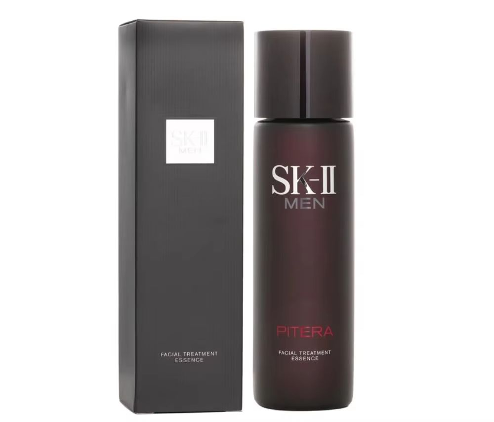 SK-II Men Tratamento Facial Es - Luxury Skincare Toner avaliação e preço