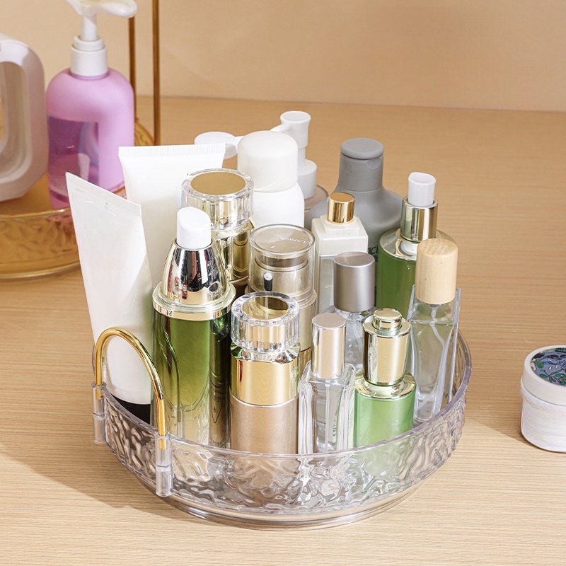 Caixa leve de armazenamento de - Luxury Skincare Aesthetic avaliação e preço