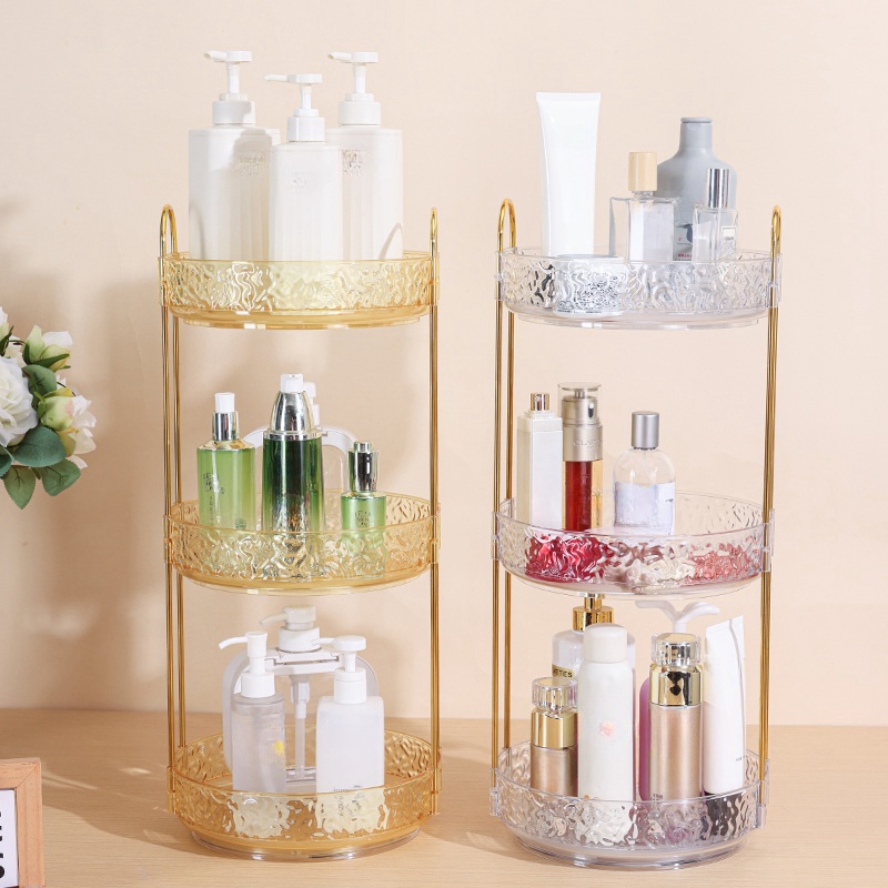 Caixa leve de armazenamento de - Luxury Skincare Aesthetic avaliação e preço