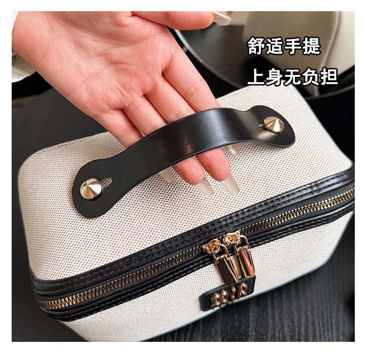 Bolsa de armazenamento portáti - Luxury Skincare China avaliação e preço