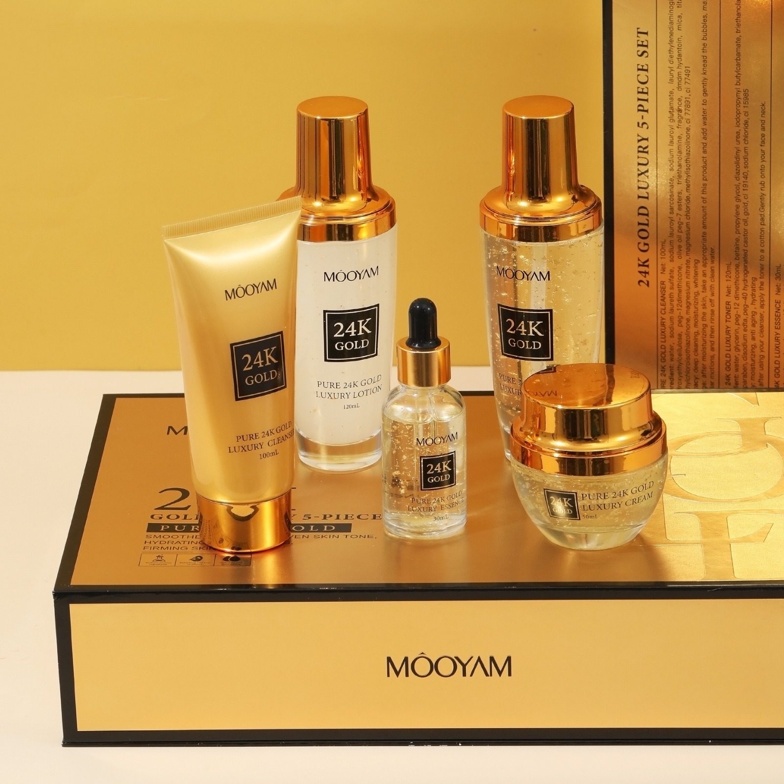 24k ouro luxo hidratante anti- - Luxury Skincare Moisturizer avaliação e preço