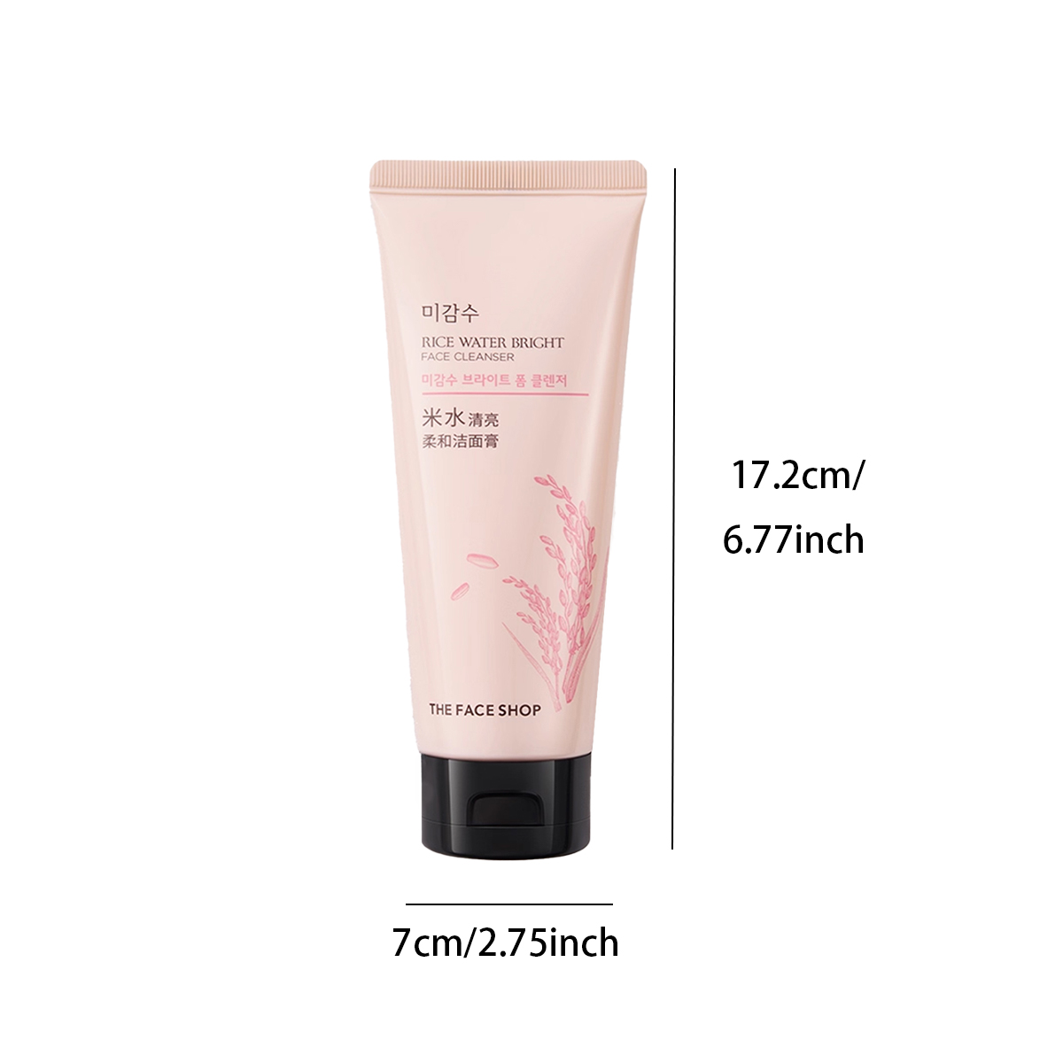 THE FACE SHOP RICE WATER BRIGH - Luxury Skincare Aesthetic avaliação e preço