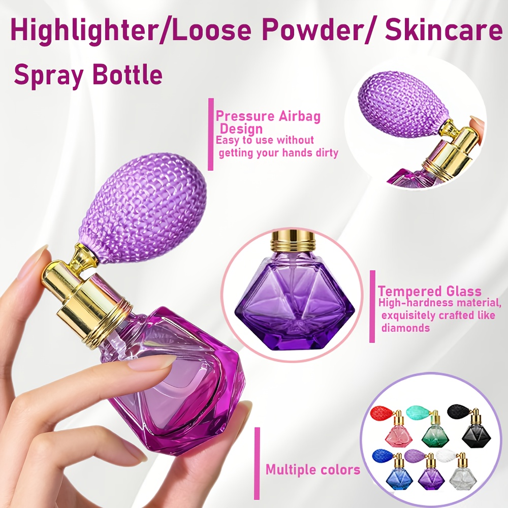 1 frasco de spray cosmético ti - Luxury Skincare Aesthetic avaliação e preço