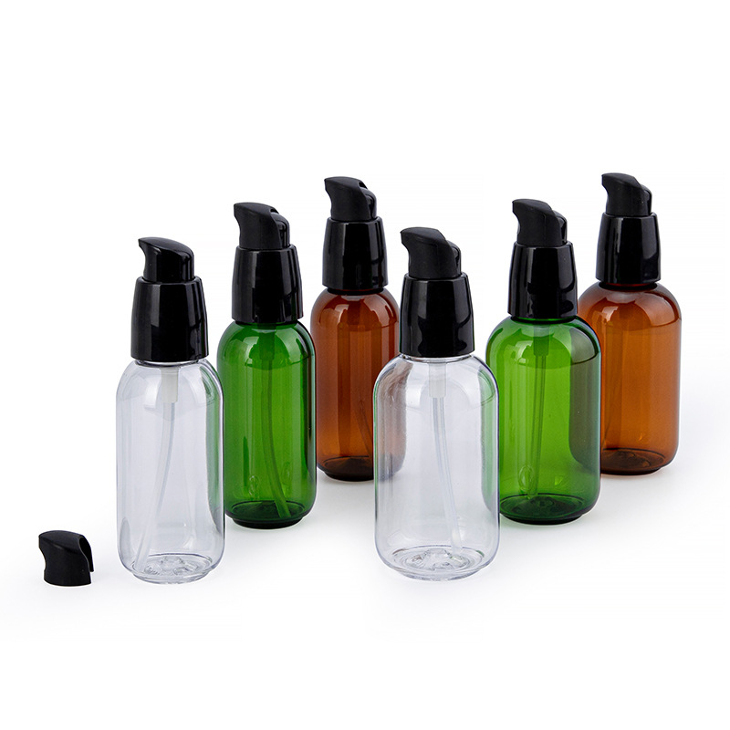 Luxo 50ml 80ml verde claro mar - Luxury Skincare Toner avaliação e preço