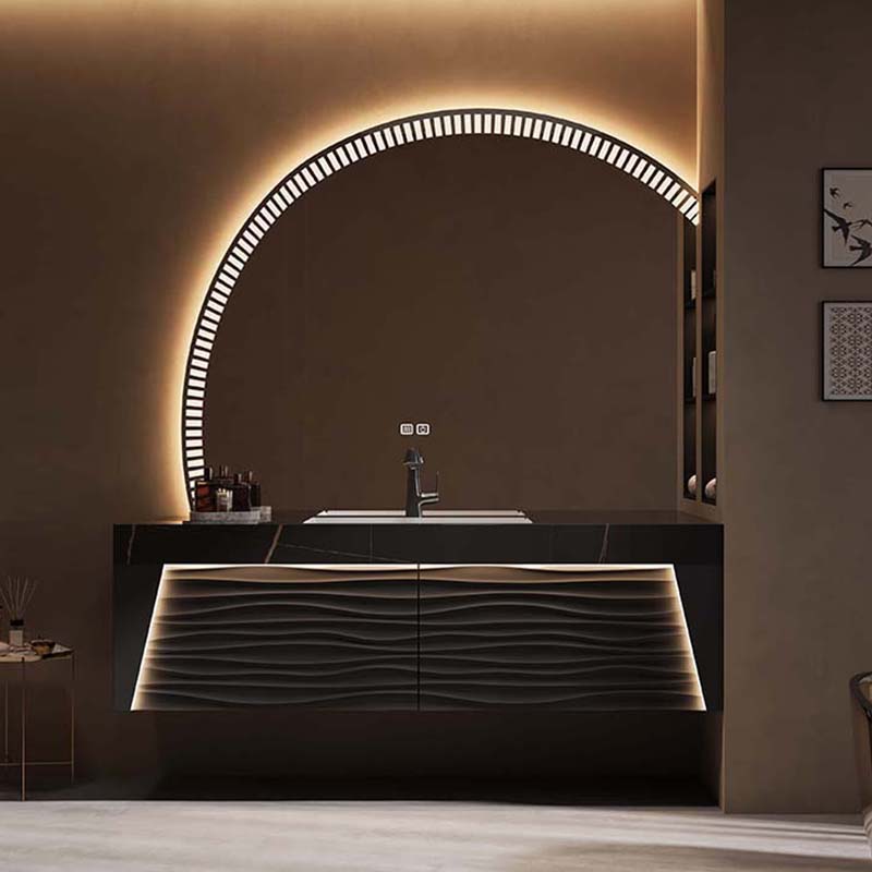 Luxo pequeno armário de banhei - Luxury Skincare China avaliação e preço