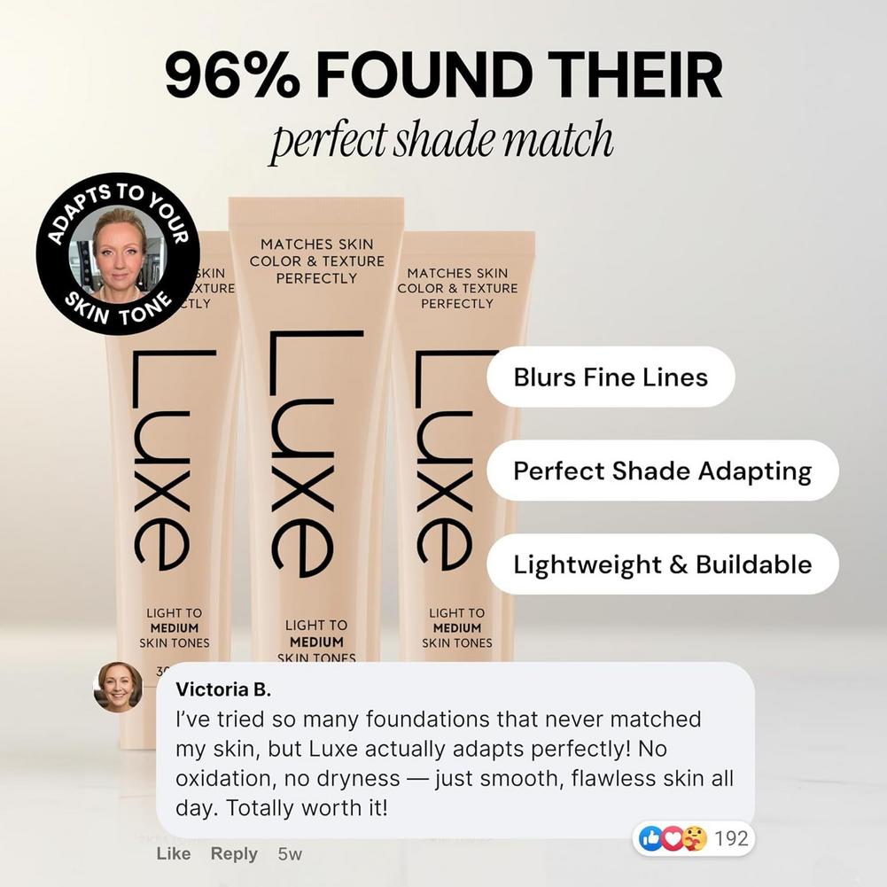 Base líquida que muda de cor,  - Luxury Skincare Aesthetic avaliação e preço