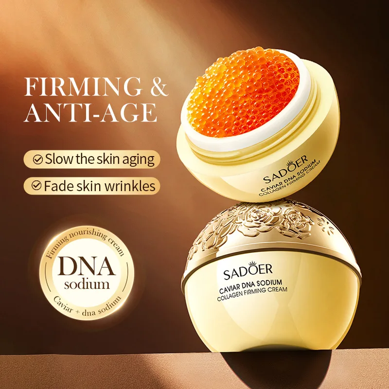 Creme de Essência de Caviar de - Luxury Skincare Moisturizer avaliação e preço